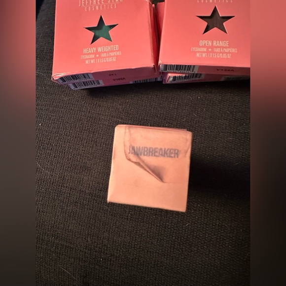 Jeffree Star Cosmetics 8 Item Bundle Lot Brand New Eyeshadow Lipstick Concealer - Picture 4 of 5